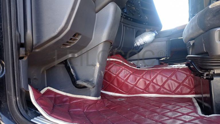 Scania R500 · Ano 2007