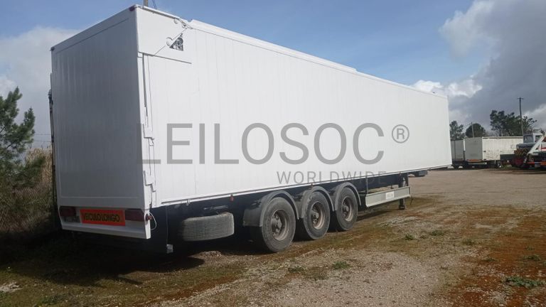 Semirreboque Mursem · Ano 2003