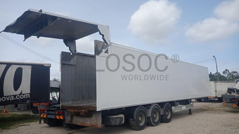 Semirreboque Mursem · Ano 2003