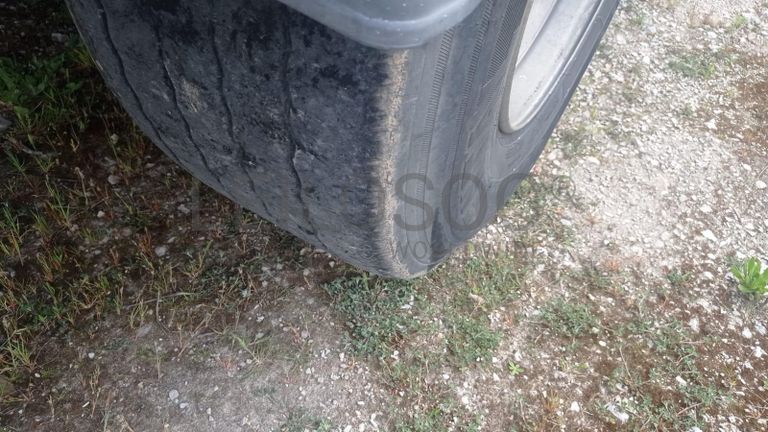 Semirreboque Mursem · Ano 2003