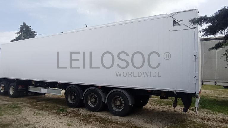 Semirreboque Mursem · Ano 2003