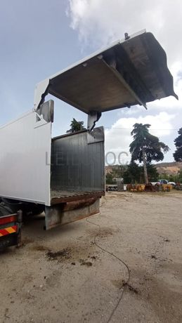 Semirreboque Mursem · Ano 2003