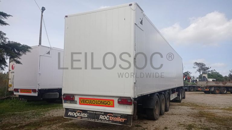 Semirreboque Mursem · Ano 2003