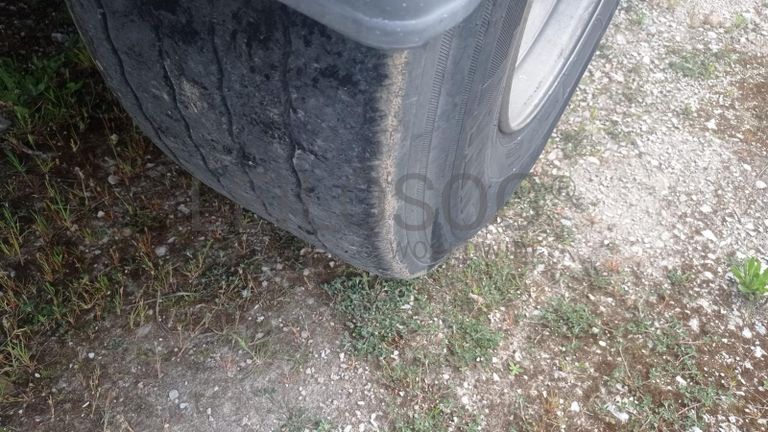 Semirreboque Mursem · Ano 2003