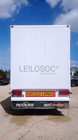 Semirreboque Mursem · Ano 2006