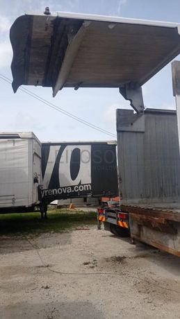 Semirreboque Mursem · Ano 2006