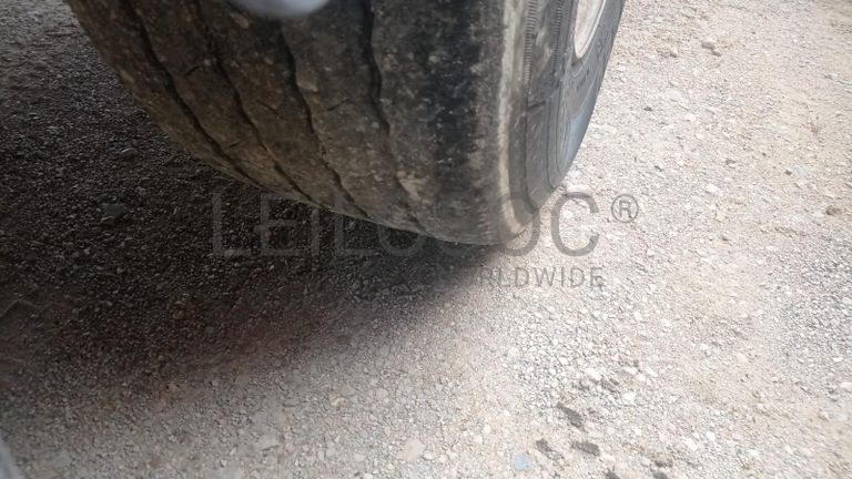 Semirreboque Mursem · Ano 2006