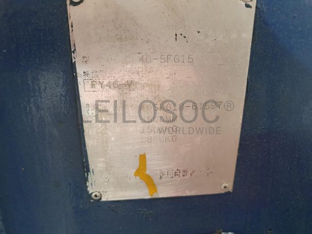 Empilhador Toyota 1500 KG