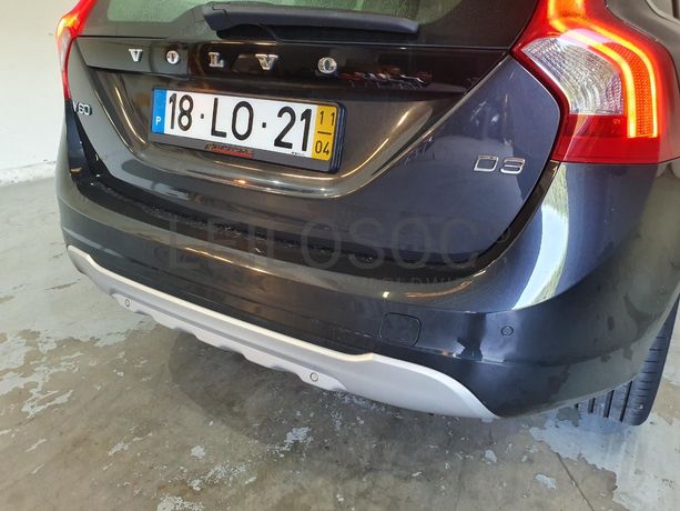 Volvo V60 2.0 · Ano 2011