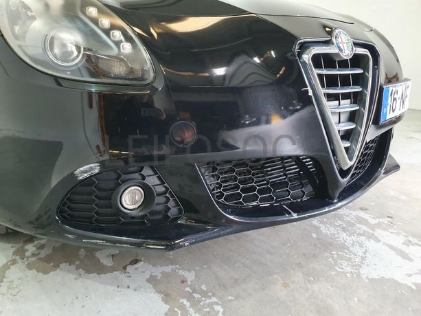 Alfa Romeo Giulietta 1.6 JTD · Ano 2012 