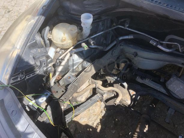 Peugeot 207 SW · Ano 2008