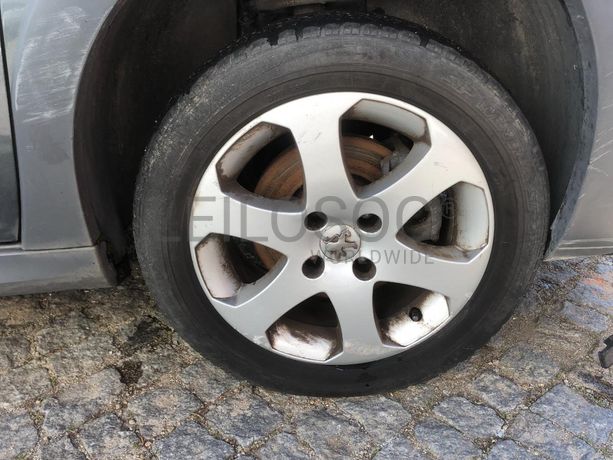 Peugeot 207 SW · Ano 2008