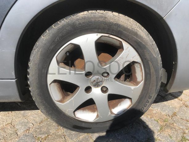 Peugeot 207 SW · Ano 2008