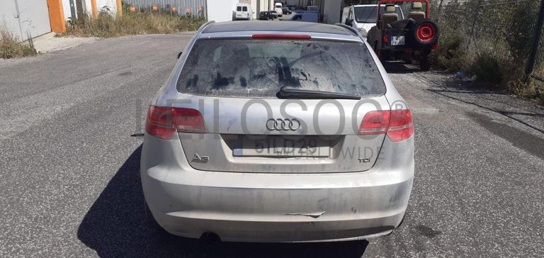 Audi A3 2.0 TDI · Ano 2010