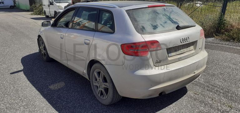 Audi A3 2.0 TDI · Ano 2010