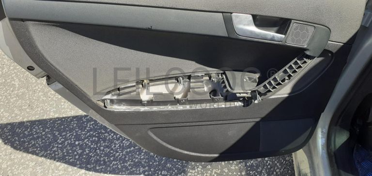 Audi A3 2.0 TDI · Ano 2010