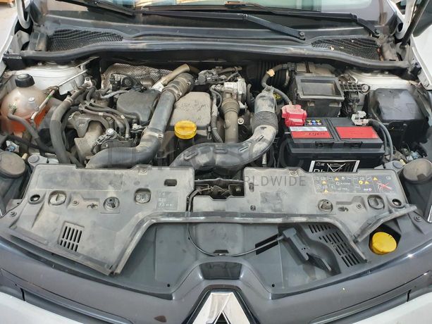 Renault Clio 1.5 DCI · Ano 2019