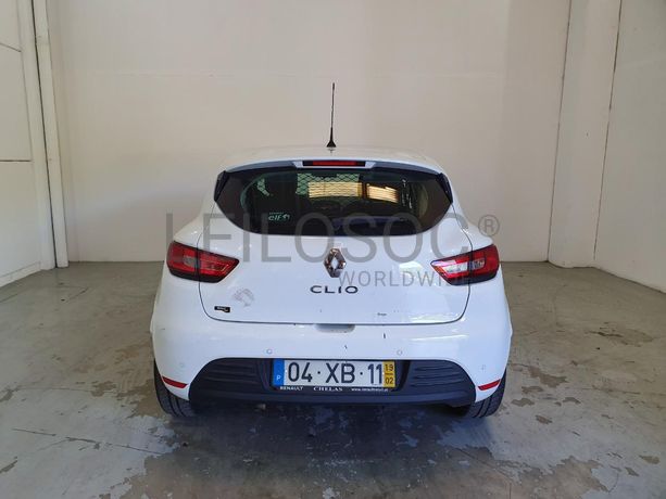 Renault Clio 1.5 DCI · Ano 2019