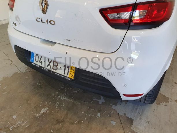 Renault Clio 1.5 DCI · Ano 2019
