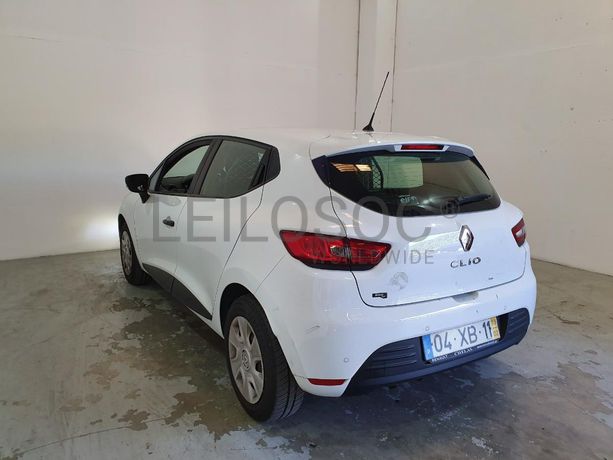 Renault Clio 1.5 DCI · Ano 2019