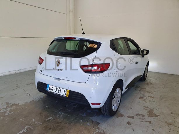 Renault Clio 1.5 DCI · Ano 2019