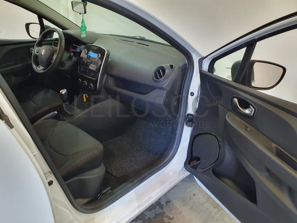 Renault Clio 1.5 DCI · Ano 2019