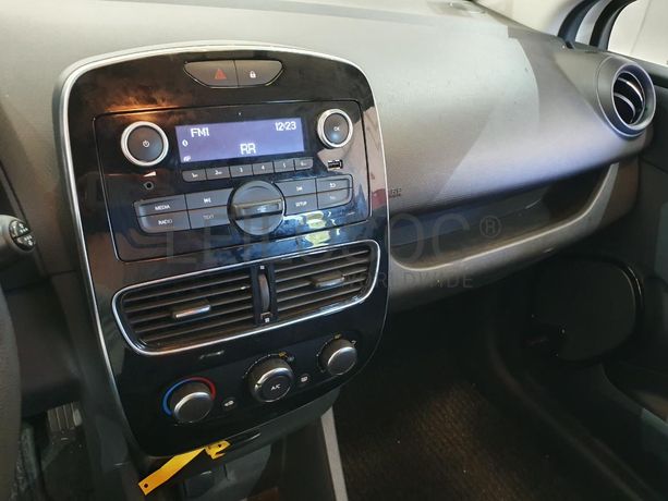 Renault Clio 1.5 DCI · Ano 2019