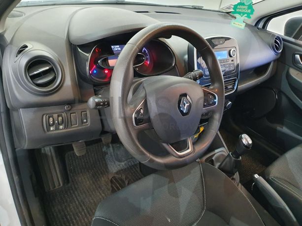 Renault Clio 1.5 DCI · Ano 2019