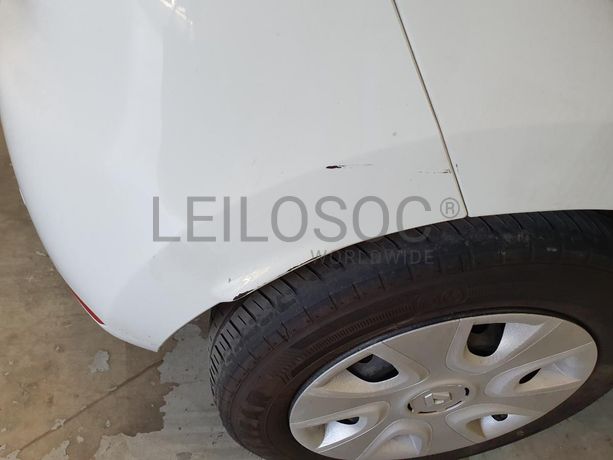 Renault Clio 1.5 DCI · Ano 2019