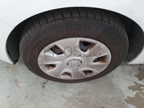 Renault Clio 1.5 DCI · Ano 2019