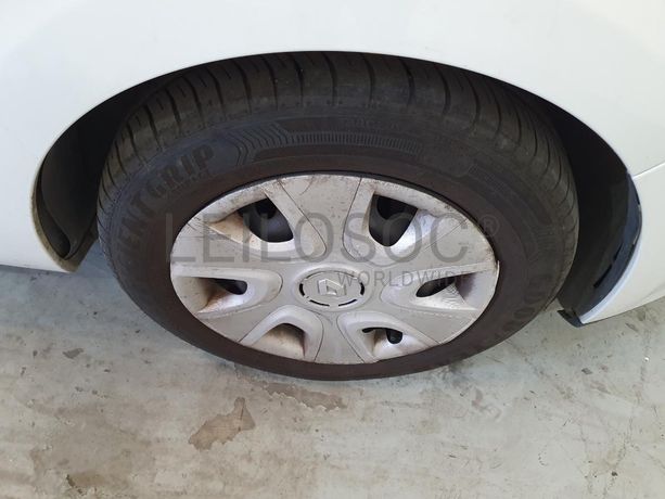 Renault Clio 1.5 DCI · Ano 2019