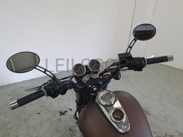 Keeway Superlight 125 · Ano 2014