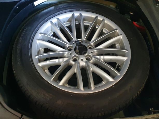 BMW 730D · Ano 2003