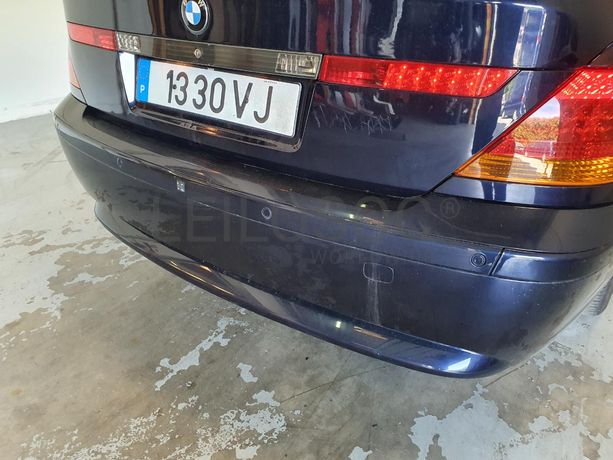 BMW 730D · Ano 2003