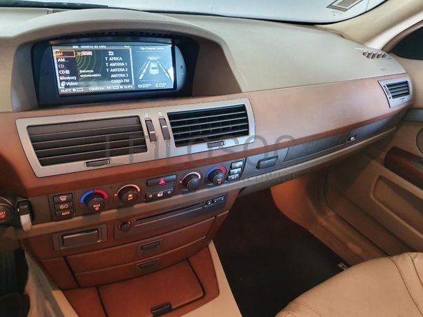BMW 730D · Ano 2003
