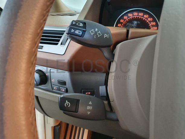 BMW 730D · Ano 2003