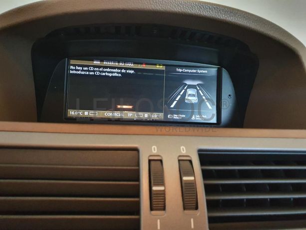 BMW 730D · Ano 2003