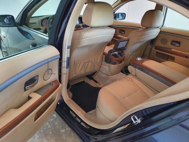 BMW 730D · Ano 2003