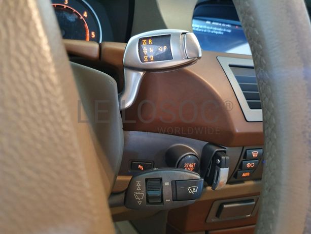 BMW 730D · Ano 2003