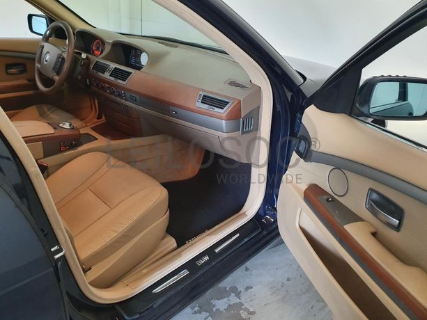 BMW 730D · Ano 2003
