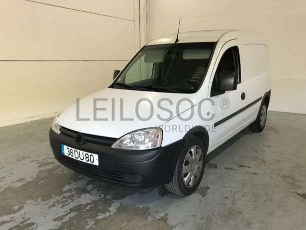 Opel Combo 1.3CDTI · Ano 2007