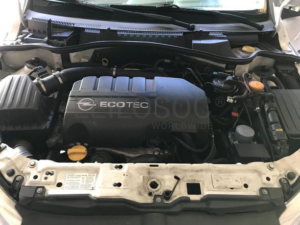 Opel Combo 1.3CDTI · Ano 2007