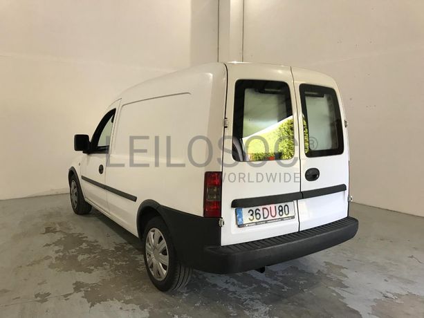Opel Combo 1.3CDTI · Ano 2007