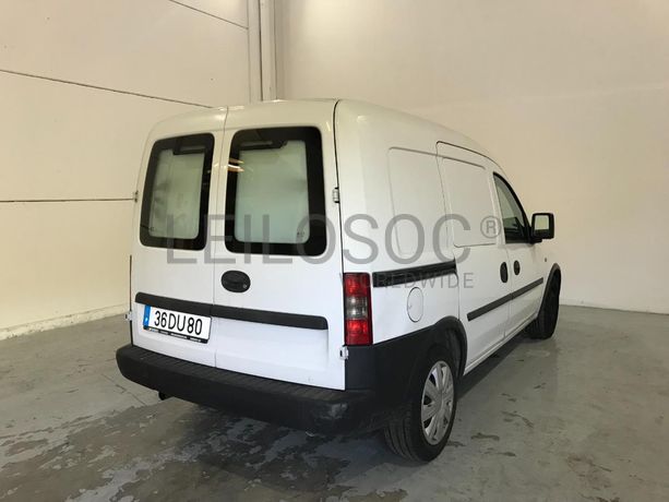 Opel Combo 1.3CDTI · Ano 2007