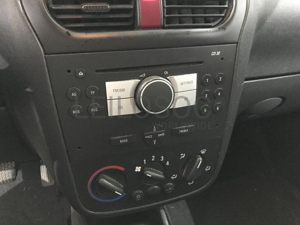 Opel Combo 1.3CDTI · Ano 2007