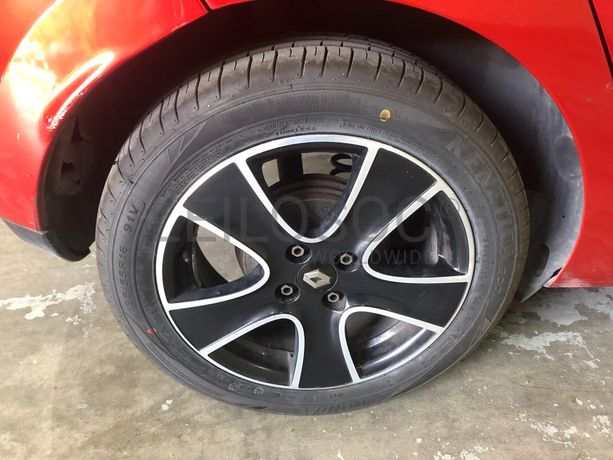 Renault Clio 1.5 DCI · Ano 2013