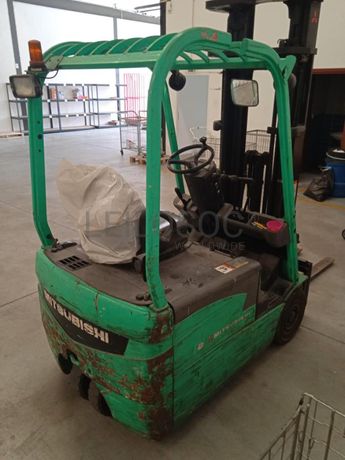 Empilhador Elétrico Mitsubishi FB16NT