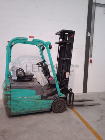 Empilhador Elétrico Mitsubishi FB16NT
