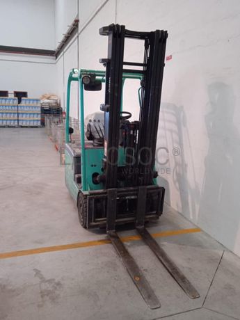 Empilhador Elétrico Mitsubishi FB16NT