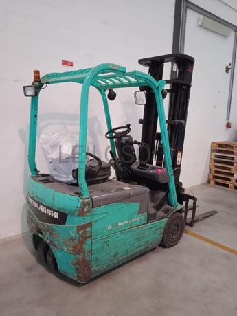 Empilhador Elétrico Mitsubishi FB16NT